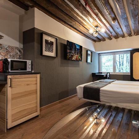 Suites You Zinc Madrid Eksteriør billede