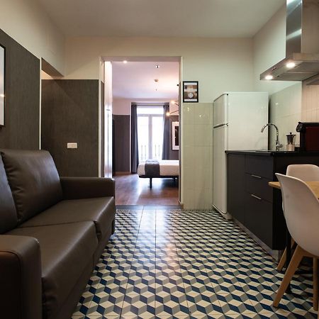 Suites You Zinc Madrid Eksteriør billede