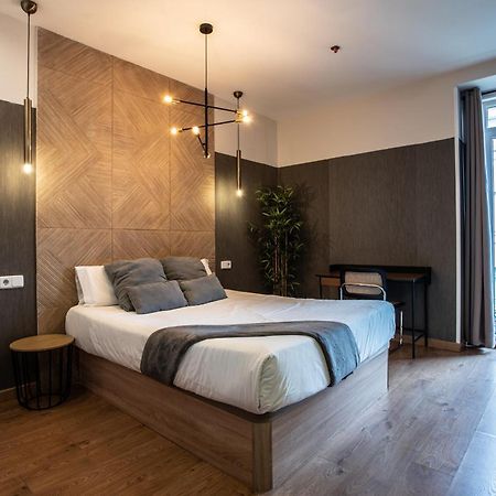 Suites You Zinc Madrid Eksteriør billede