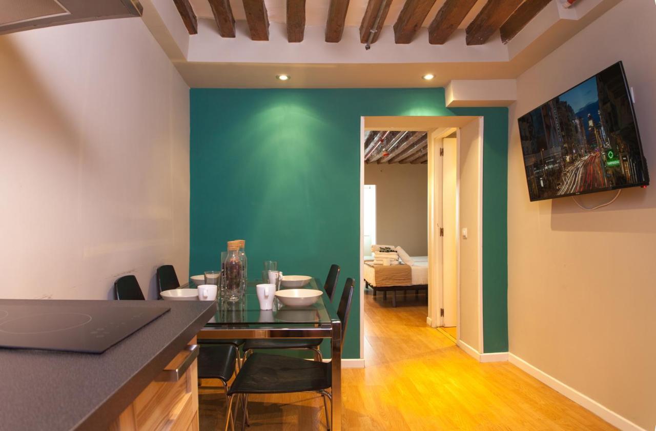 Suites You Zinc Madrid Eksteriør billede