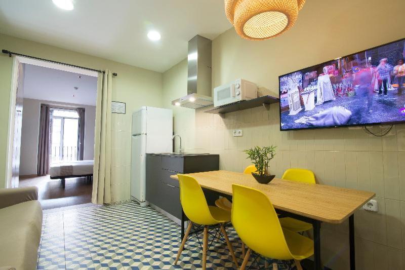 Suites You Zinc Madrid Værelse billede