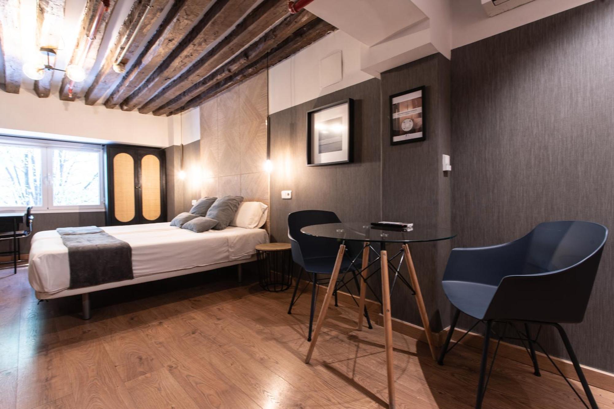 Suites You Zinc Madrid Eksteriør billede