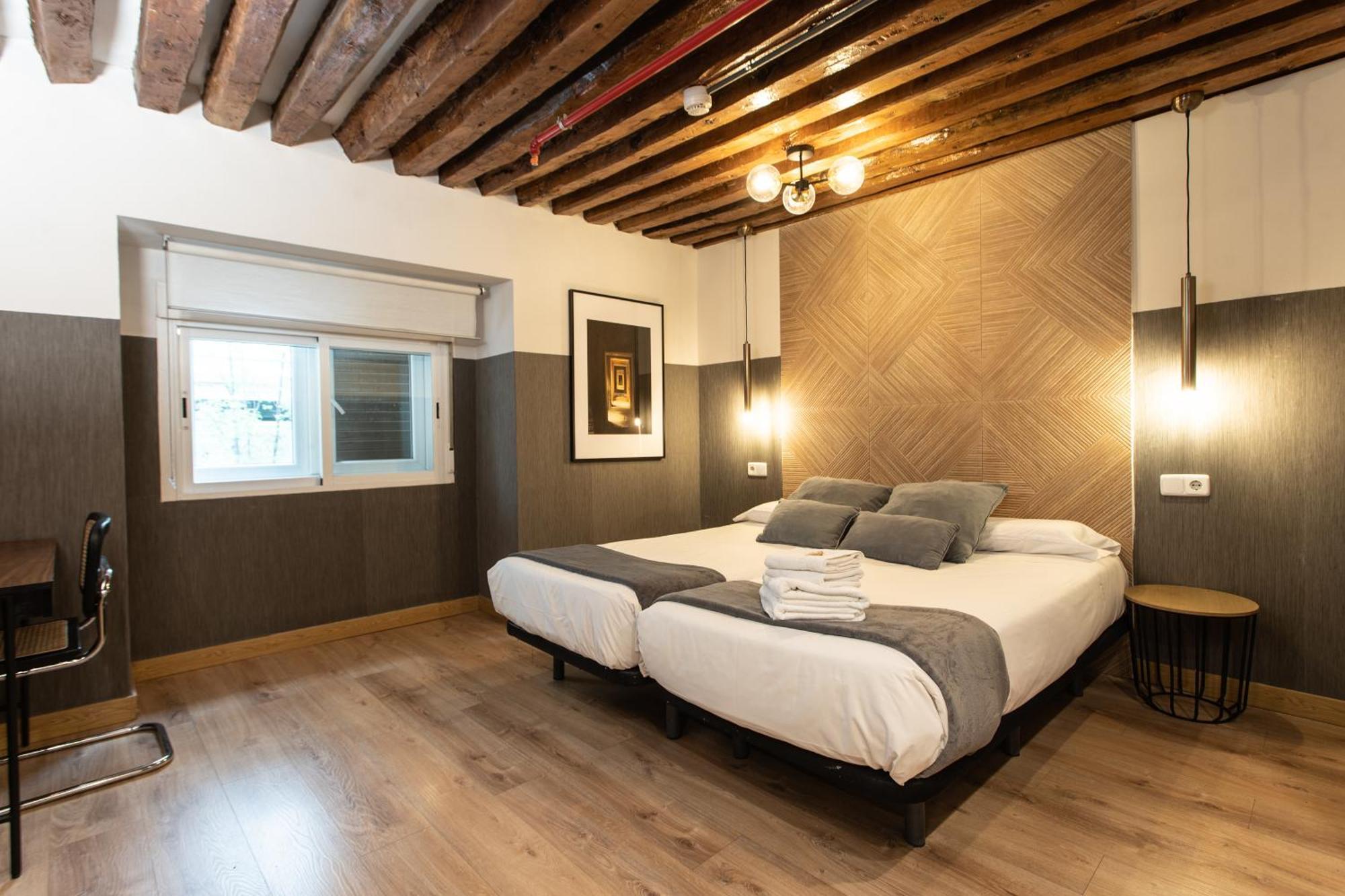 Suites You Zinc Madrid Eksteriør billede