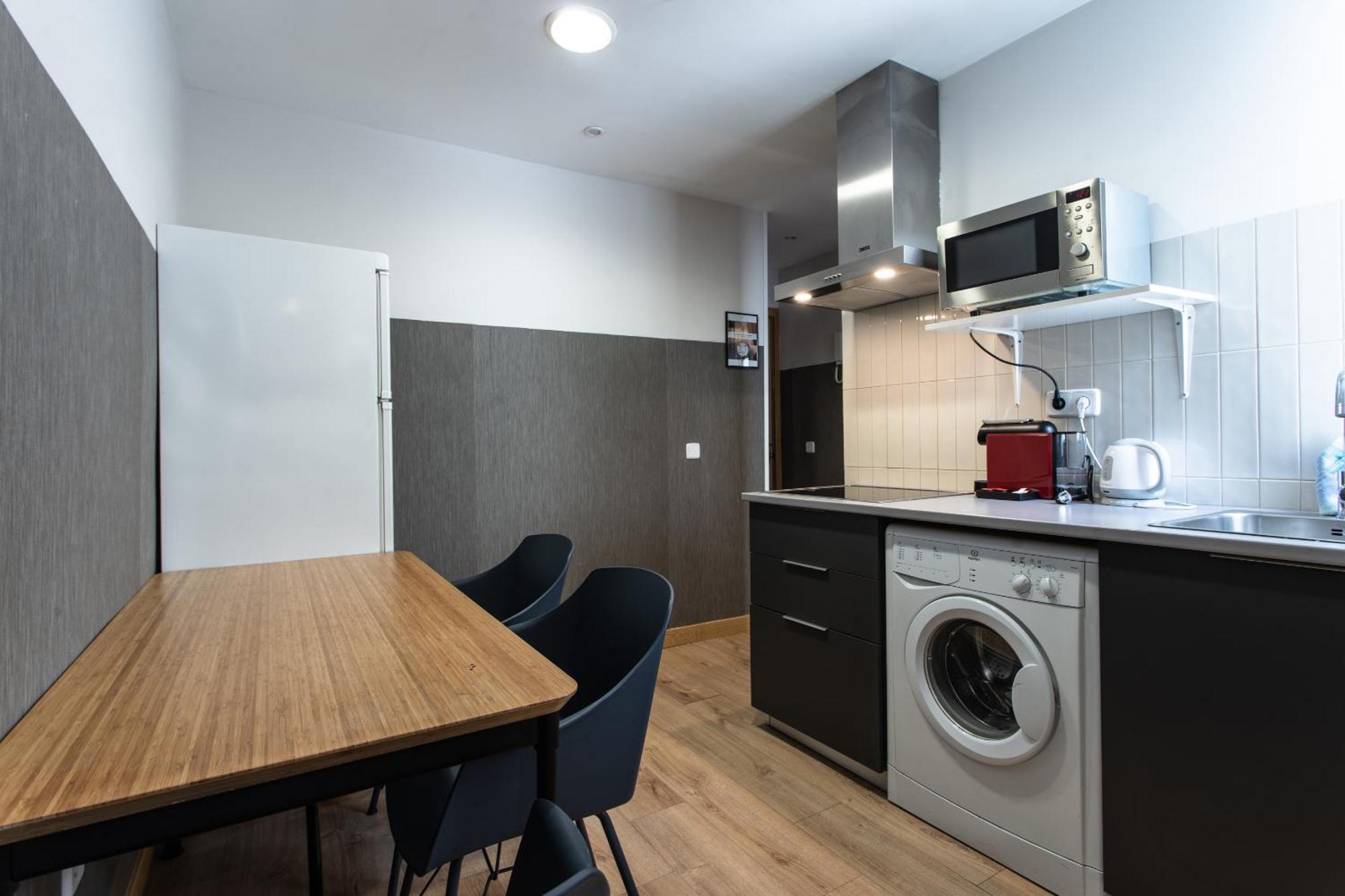 Suites You Zinc Madrid Eksteriør billede