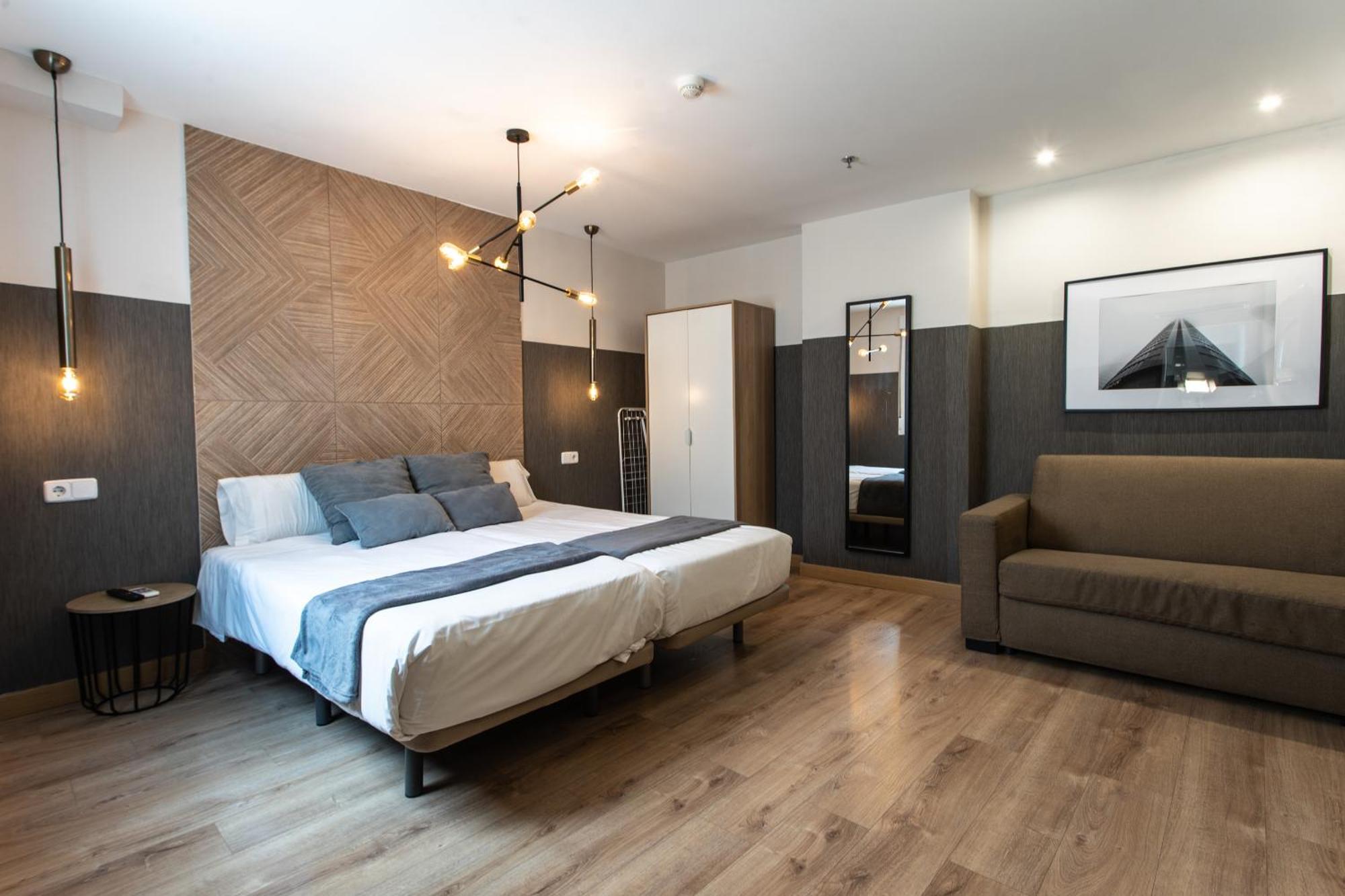 Suites You Zinc Madrid Eksteriør billede