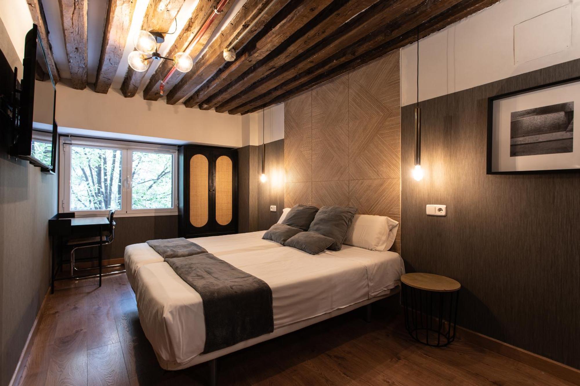 Suites You Zinc Madrid Eksteriør billede