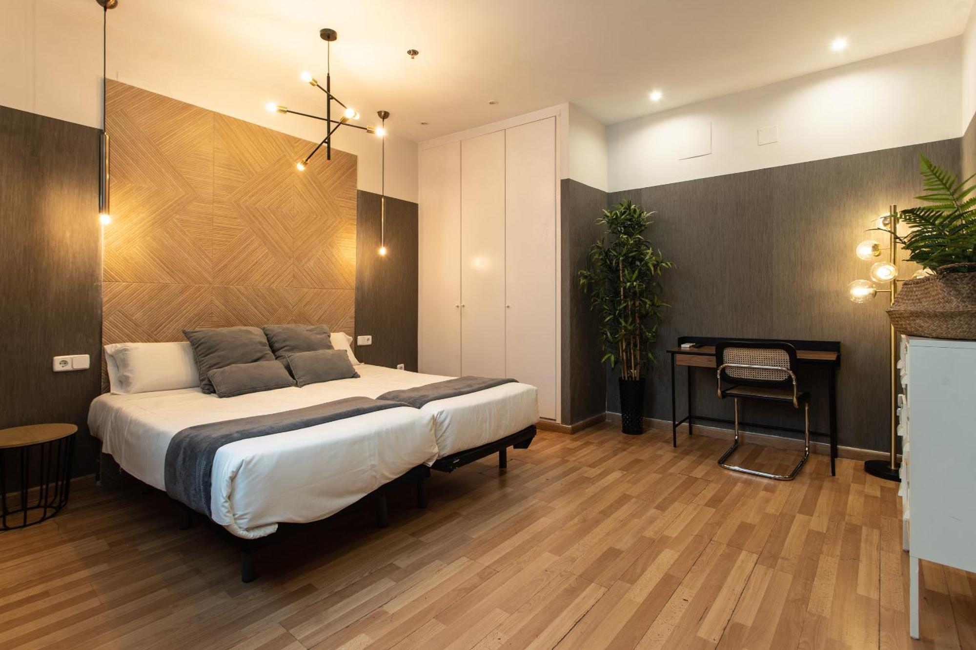 Suites You Zinc Madrid Eksteriør billede