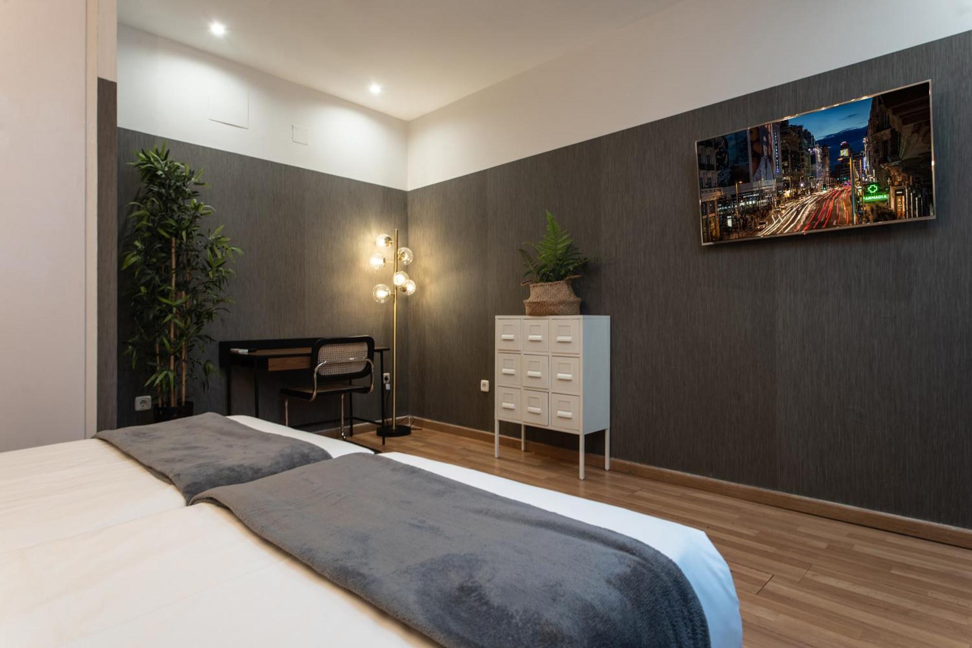 Suites You Zinc Madrid Eksteriør billede