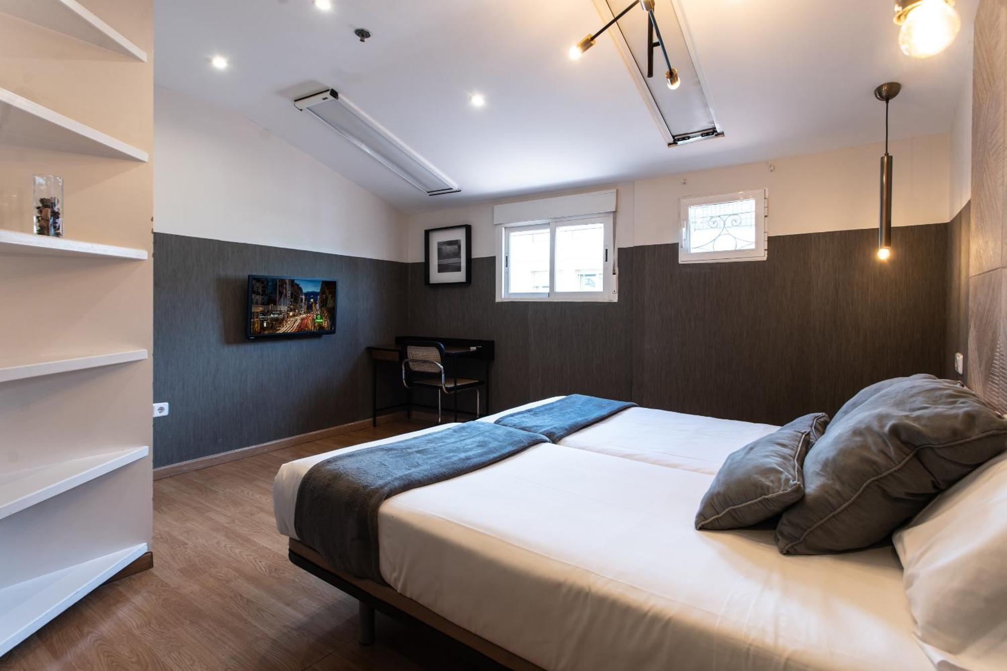 Suites You Zinc Madrid Eksteriør billede