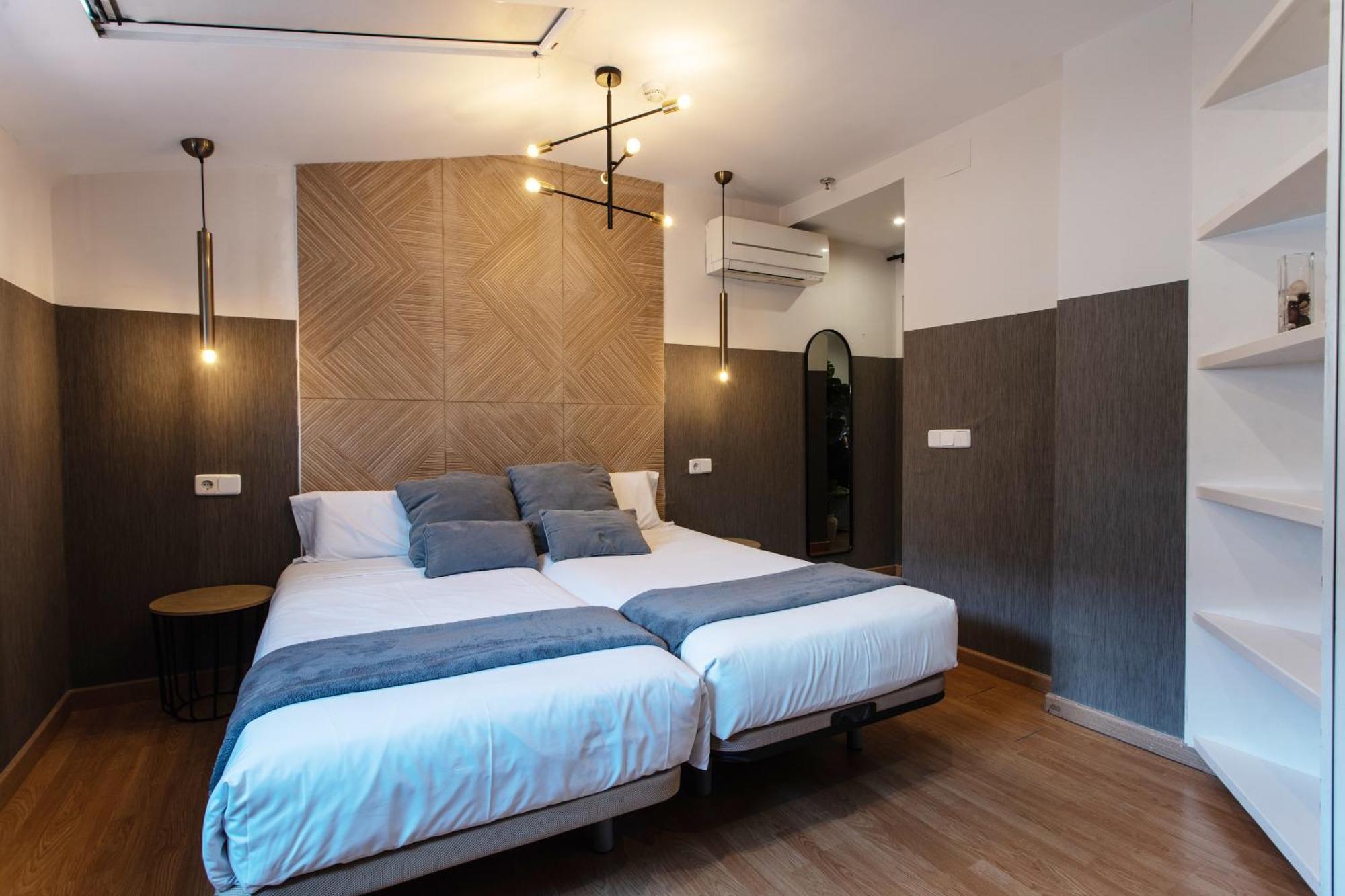 Suites You Zinc Madrid Eksteriør billede