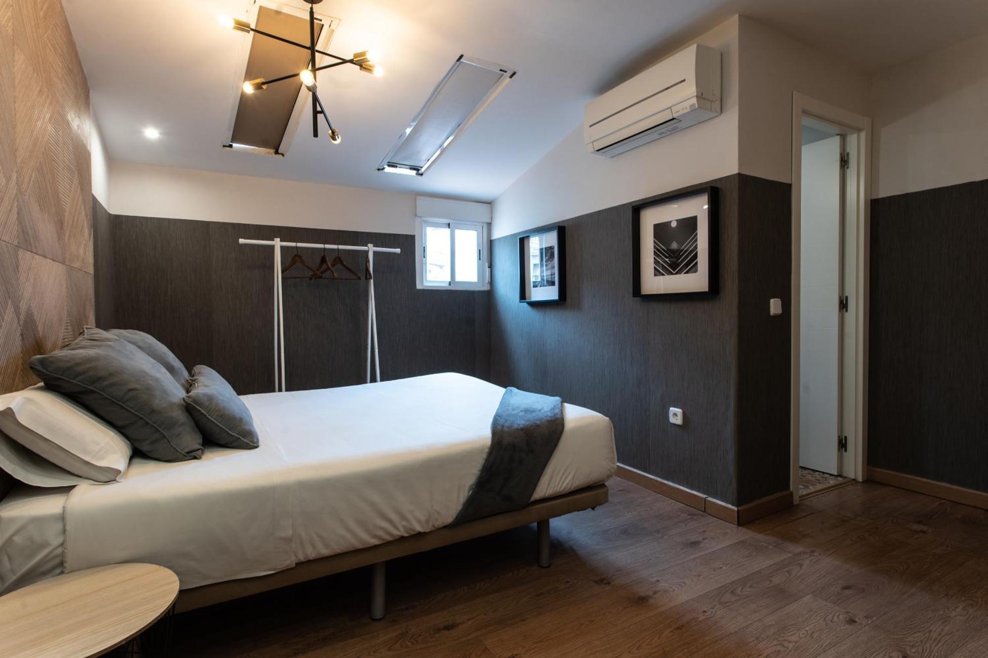 Suites You Zinc Madrid Eksteriør billede