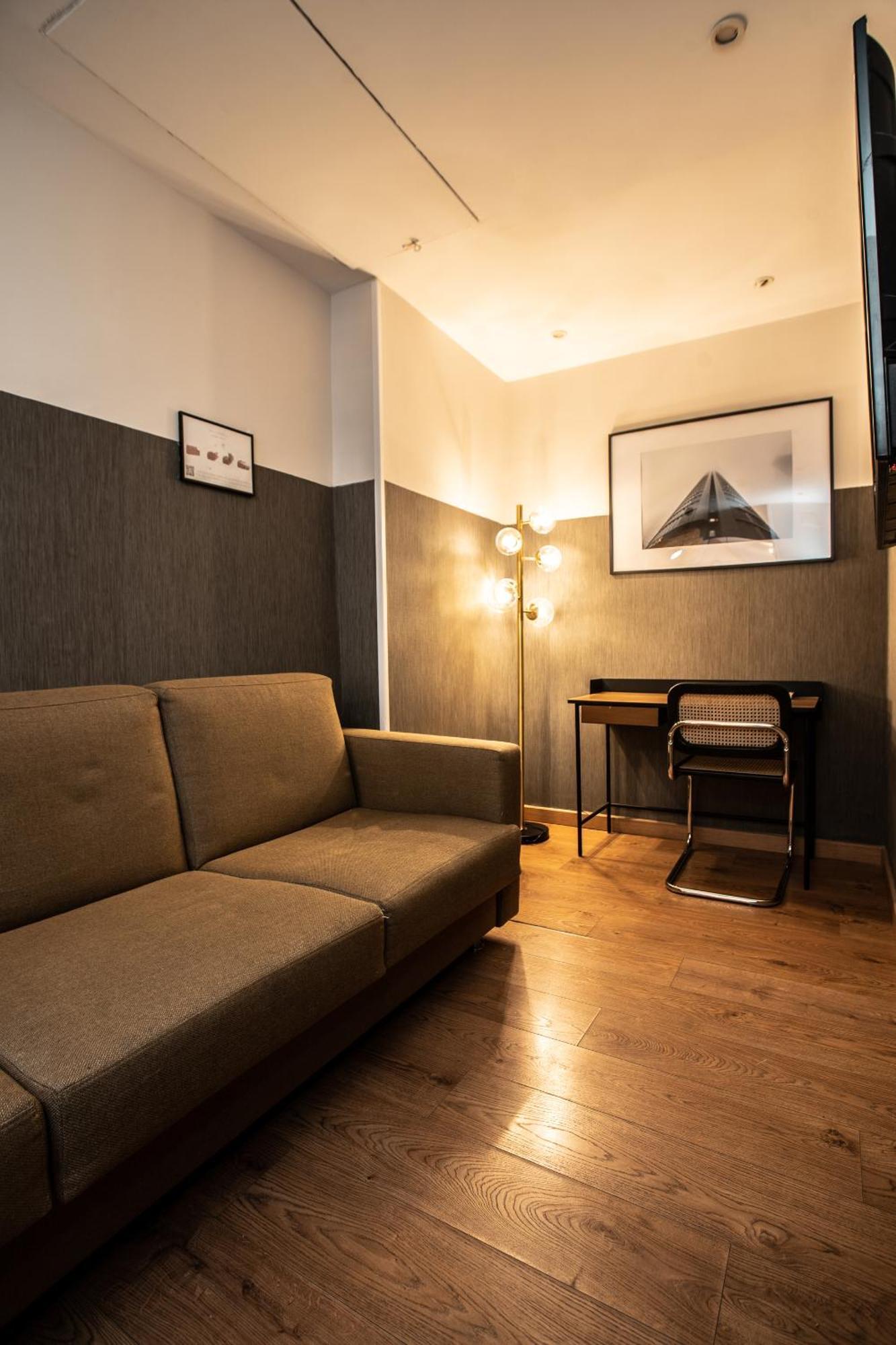 Suites You Zinc Madrid Eksteriør billede