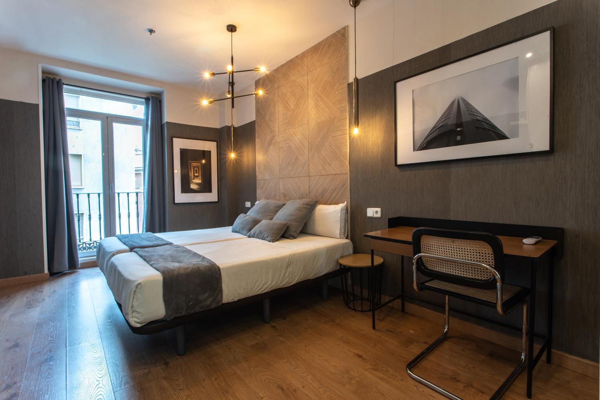 Suites You Zinc Madrid Eksteriør billede