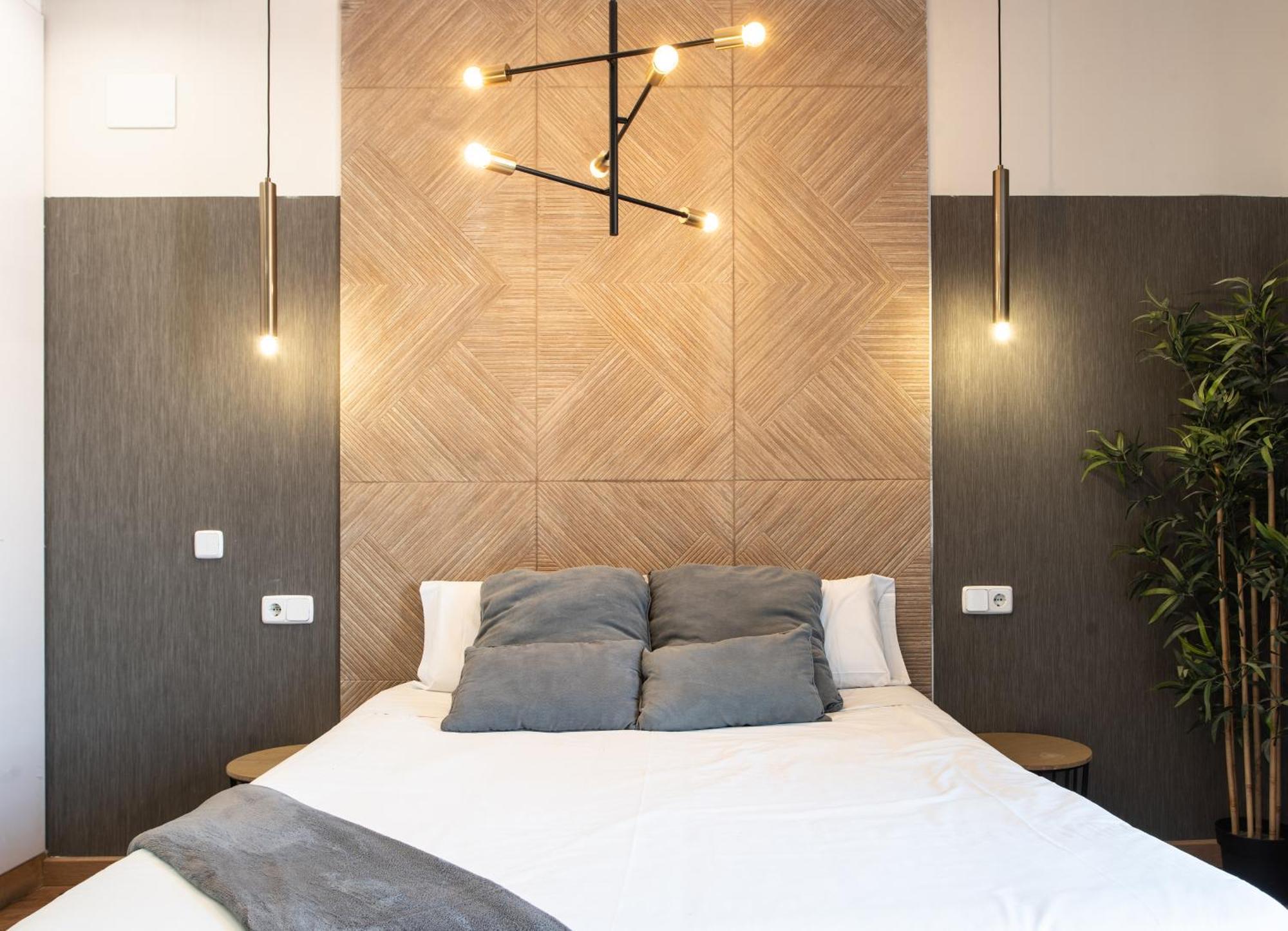 Suites You Zinc Madrid Eksteriør billede