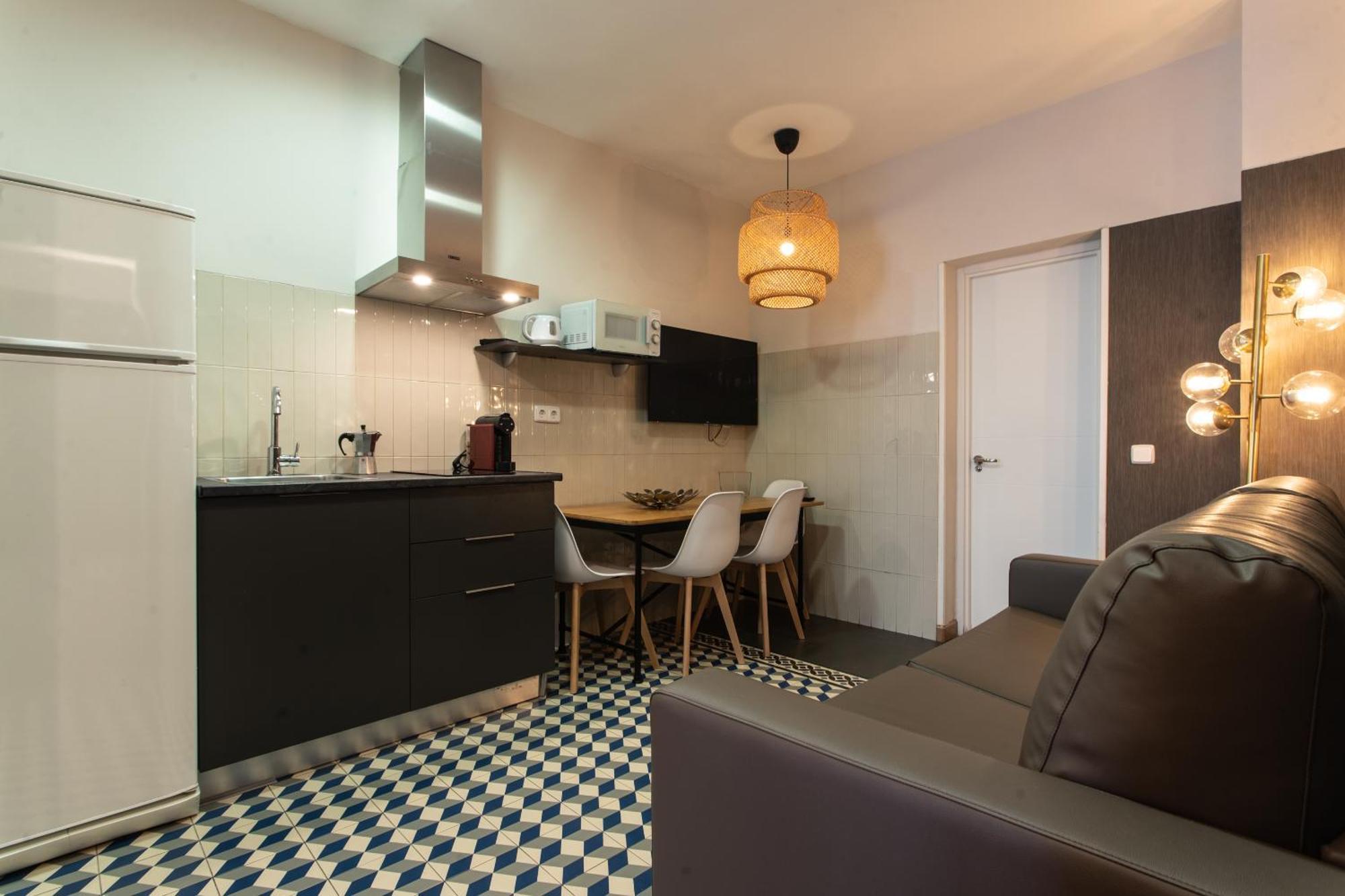 Suites You Zinc Madrid Eksteriør billede