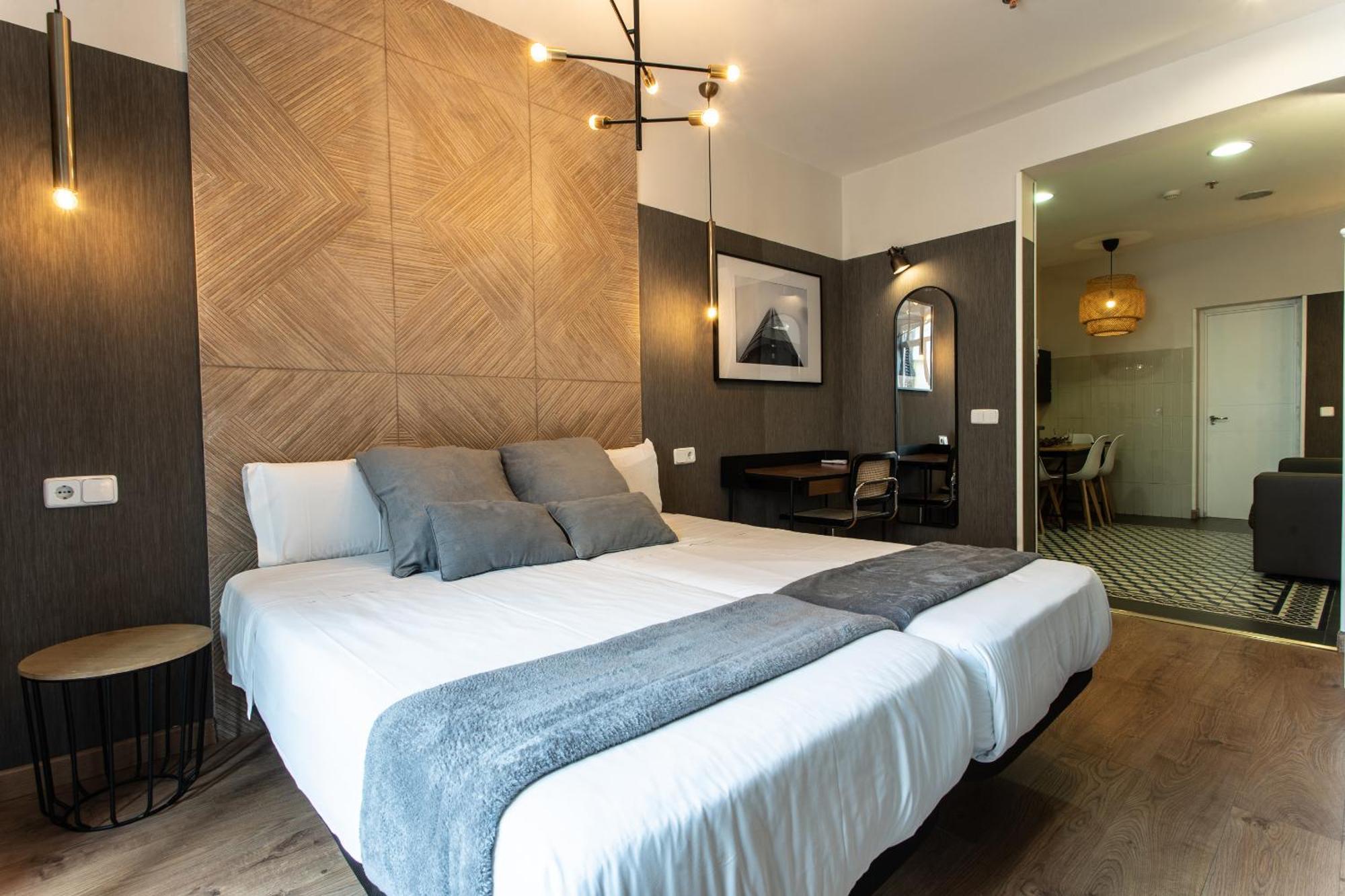 Suites You Zinc Madrid Eksteriør billede
