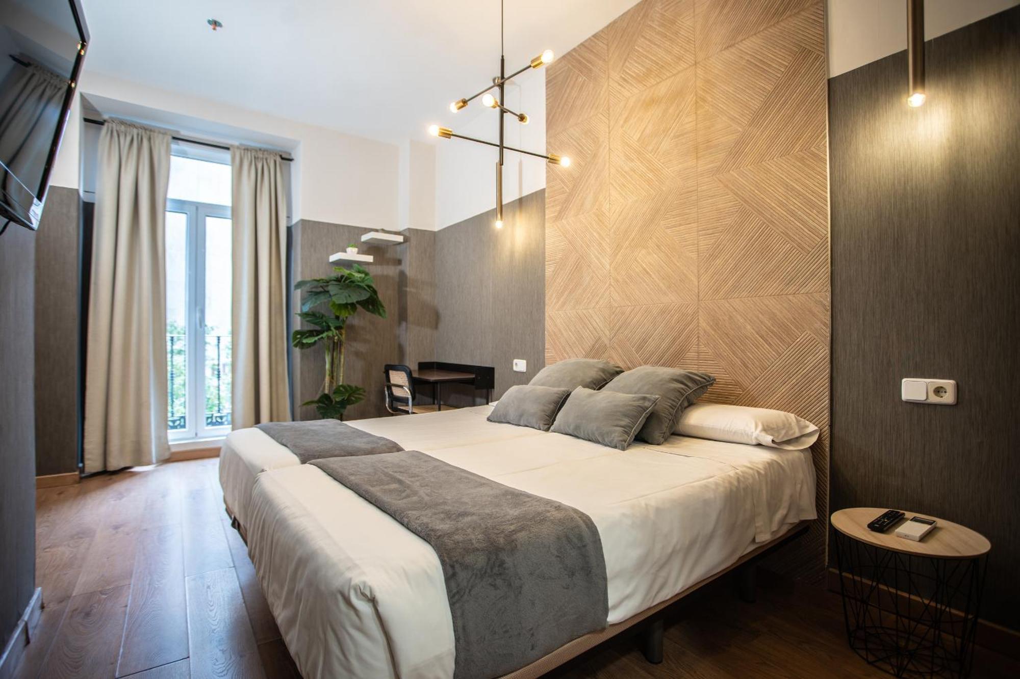 Suites You Zinc Madrid Eksteriør billede
