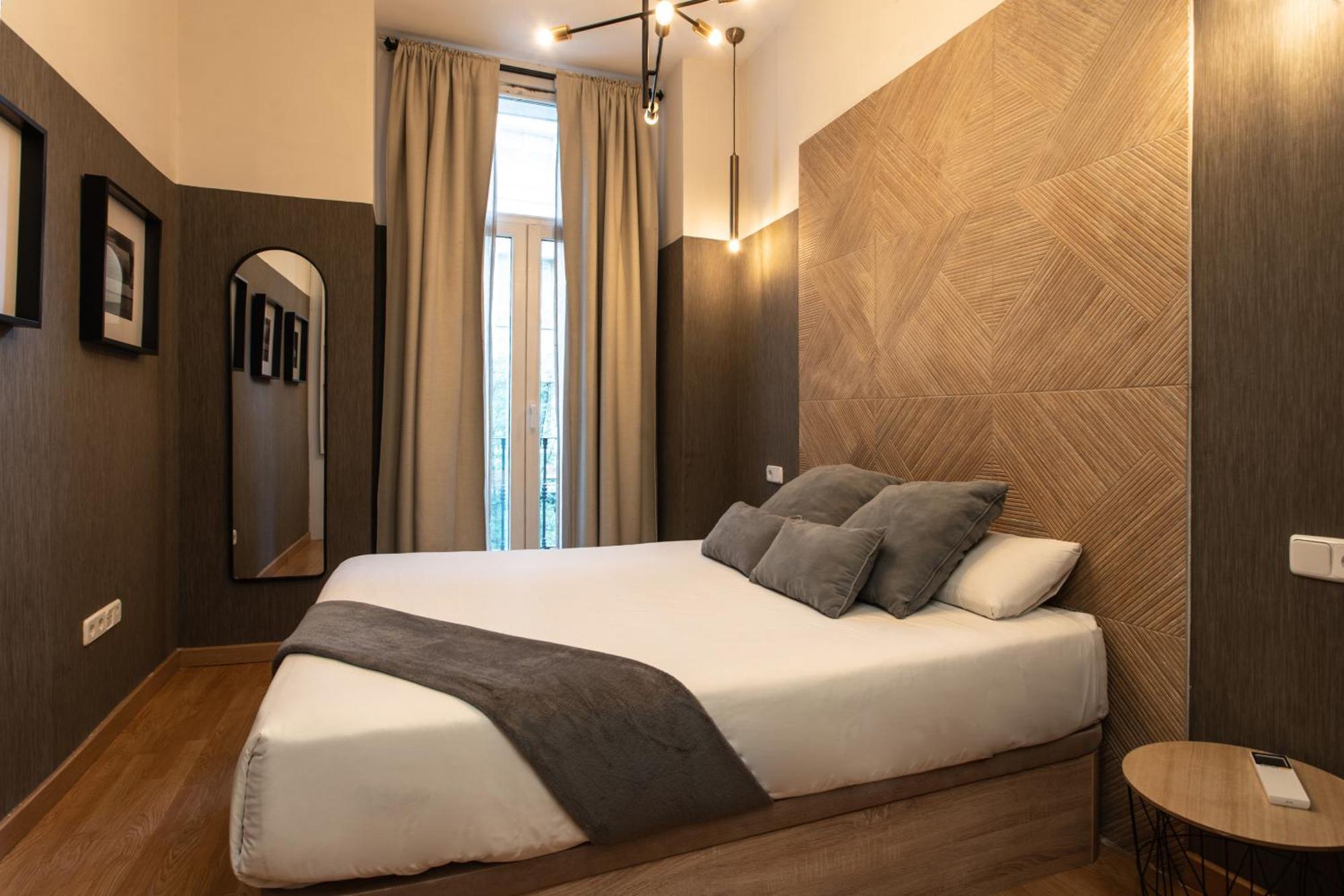 Suites You Zinc Madrid Eksteriør billede