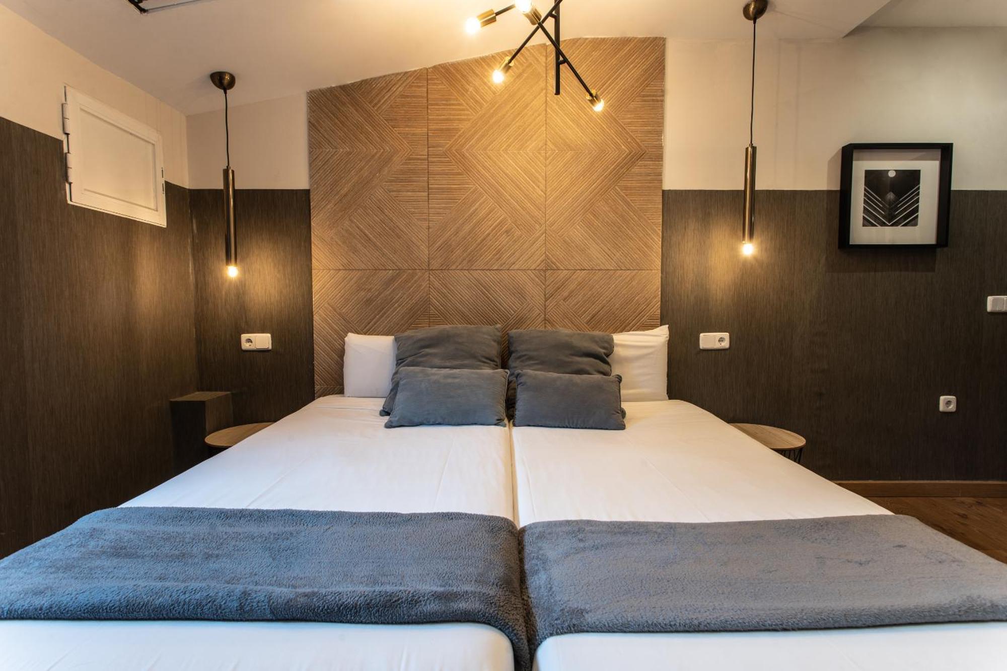 Suites You Zinc Madrid Eksteriør billede
